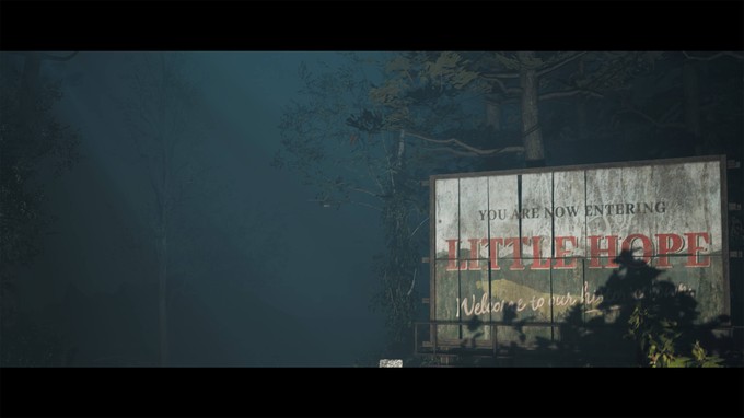 Новый трейлер и скриншоты The Dark Pictures: Little Hope