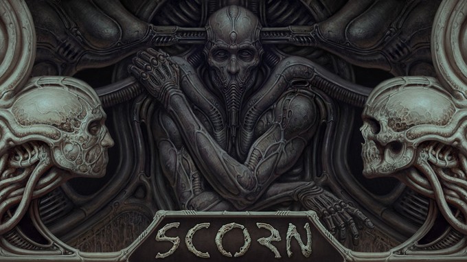 На Inside Xbox вышел новый трейлер хоррора Scorn