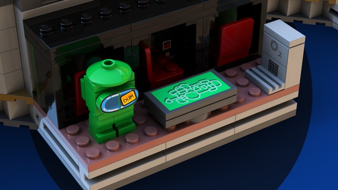 Among Us may release a LEGO set – CyberPost