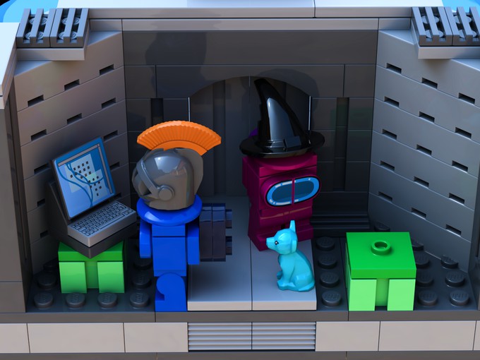 Among Us may release a LEGO set – CyberPost