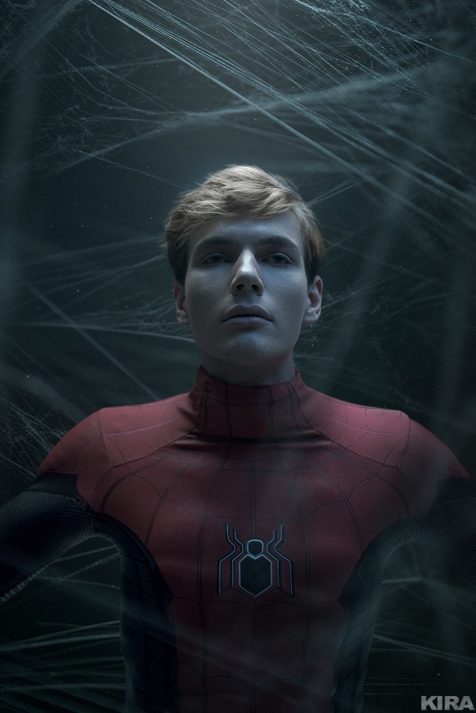 Пятничный косплей Человекпаук, Женщинакошка, Final