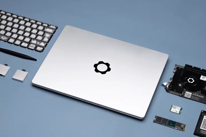 Стартап Framework представил модульный ноутбук 1 508440 g3AcslGfHP studio image 02