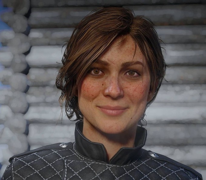 Игрок Red Dead Redemption 2 делает портреты персонажей с улыбками на лице 7 512187 cw7yHI3cIh 157068693 433039104619955 117268