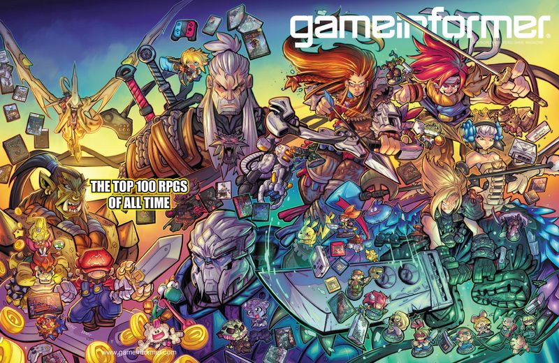 Game Informer 