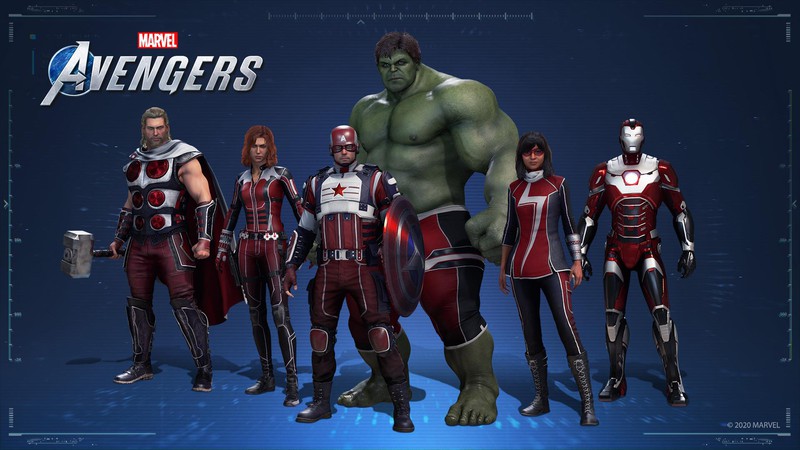 Intel, Verizon и жвачка Five — у Marvel's Avengers солидный список партнеров по эксклюзивному контенту