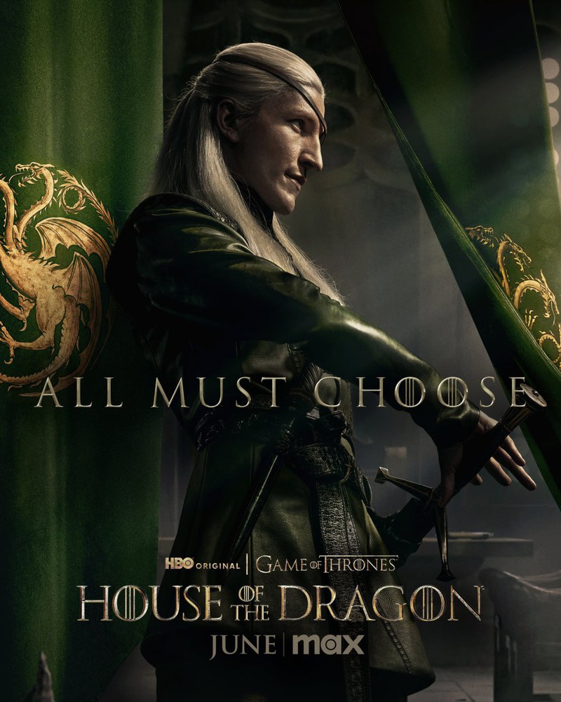 Трейлеры второго сезона "Дома дракона" — премьера 16 июня