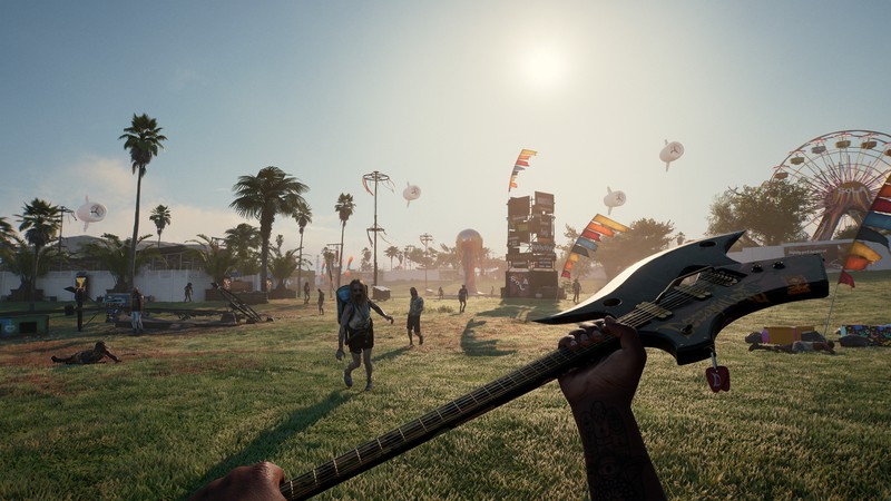 Платное дополнение SoLA для Dead Island 2 выйдет 17 апреля