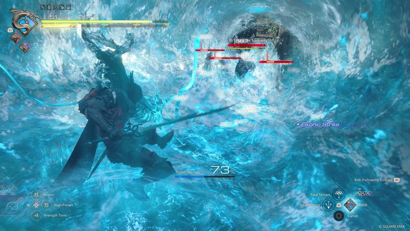 Дополнение The Rising Tide для Final Fantasy 16 выйдет 18 апреля