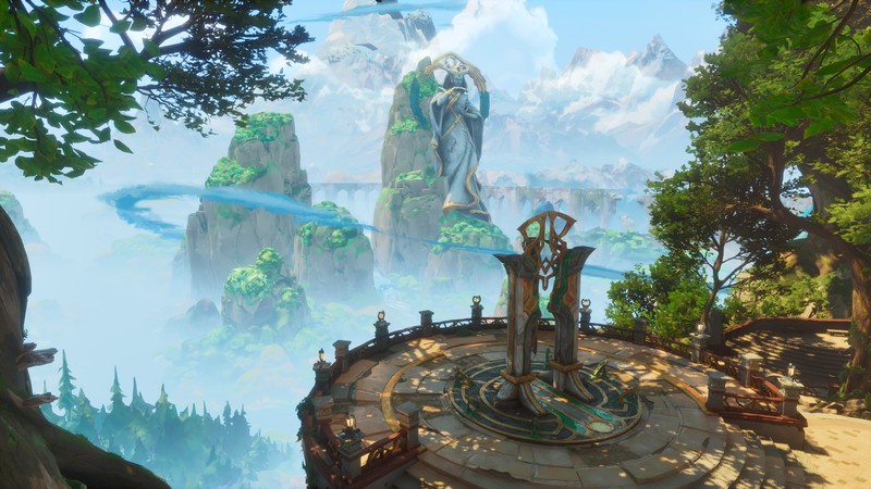 Студия директора Dragon Age анонсировала Eternal Strands — фэнтезийный экшен с магией