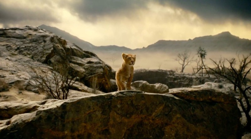 Disney показала первые кадры фильмов "Муфаса: Король Лев" и "Моана 2"