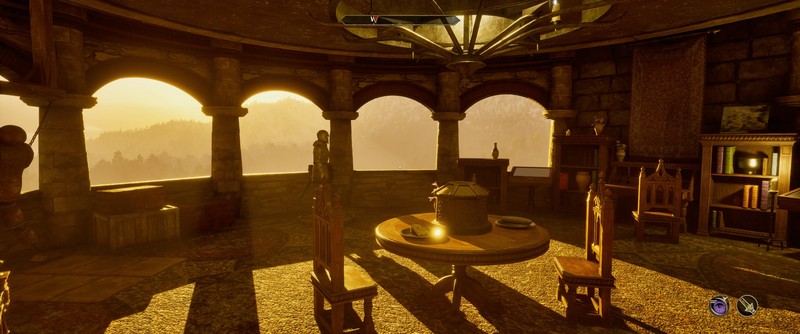 Модер Oblivion Remastered добавил роскошный пентхаус на вершину самой высокой башни в игре