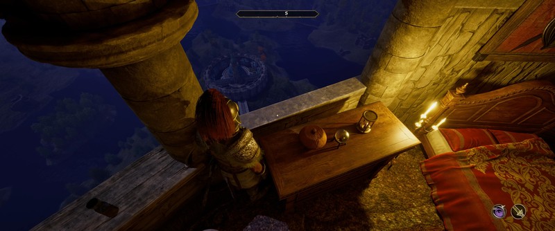 Модер Oblivion Remastered добавил роскошный пентхаус на вершину самой высокой башни в игре